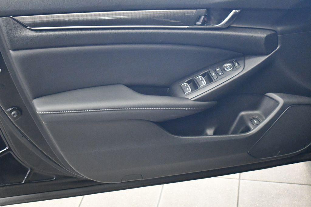 used 2022 Honda Accord car, priced at $24,950