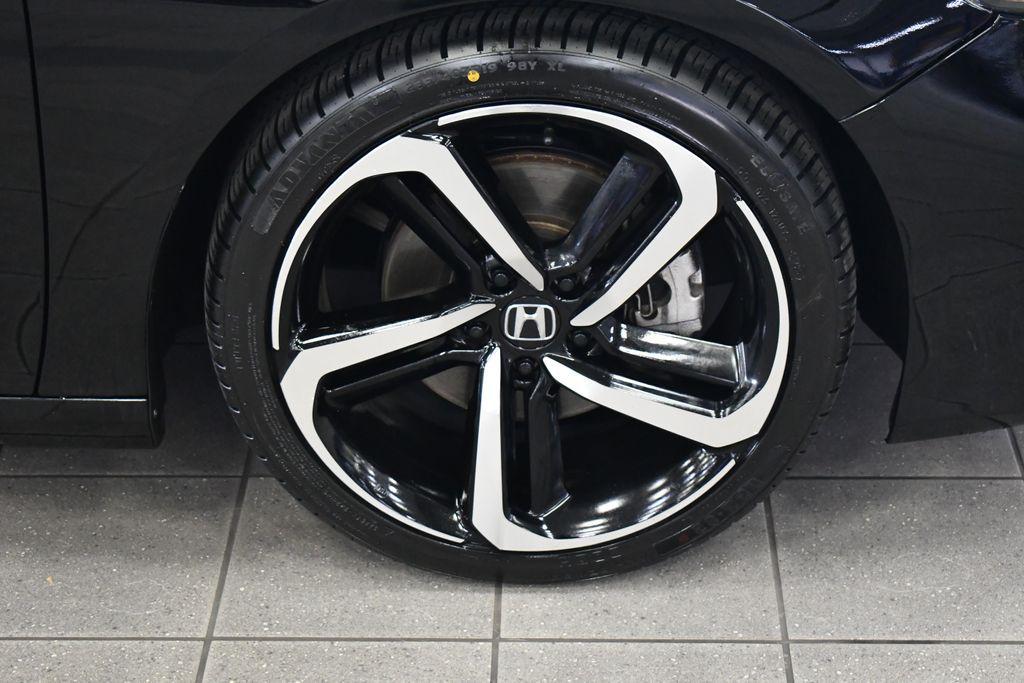 used 2022 Honda Accord car, priced at $24,950