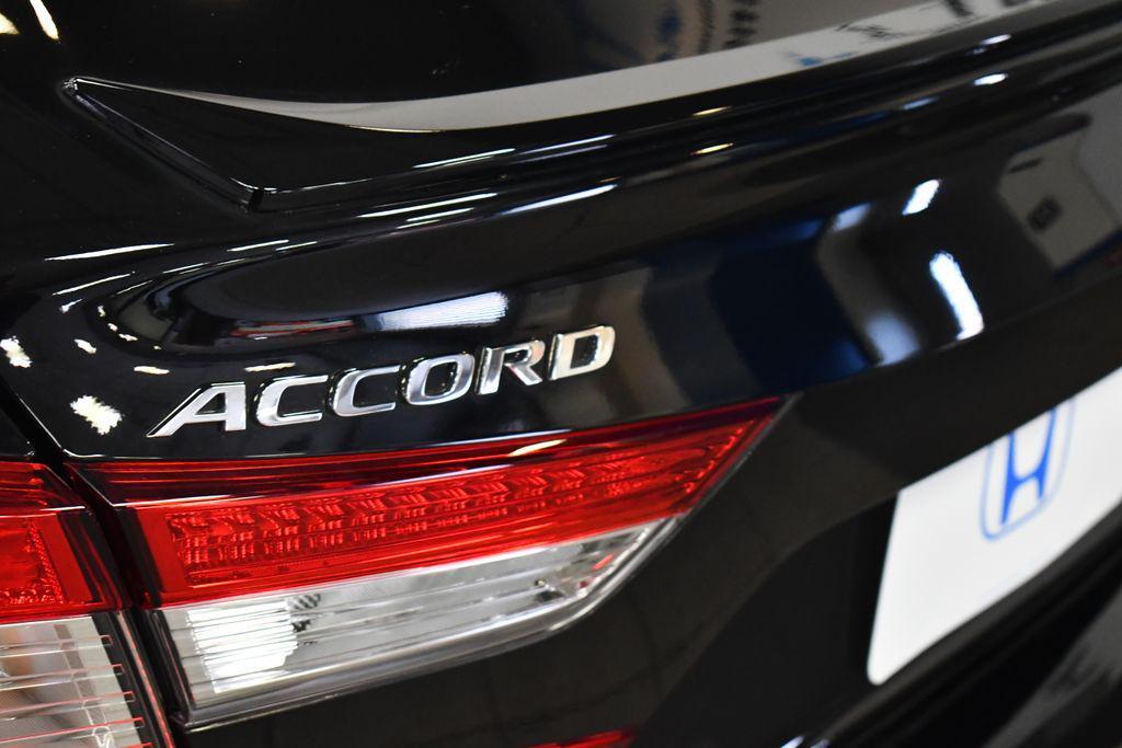 used 2022 Honda Accord car, priced at $24,950