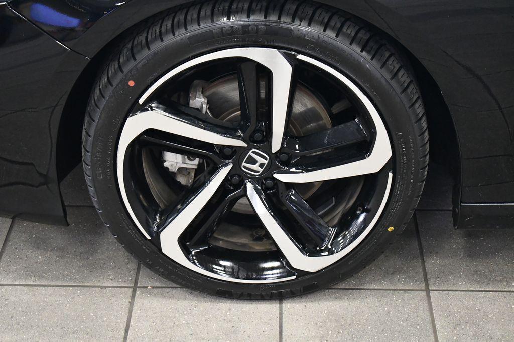 used 2022 Honda Accord car, priced at $24,950