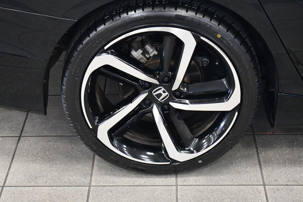 used 2022 Honda Accord car, priced at $24,950