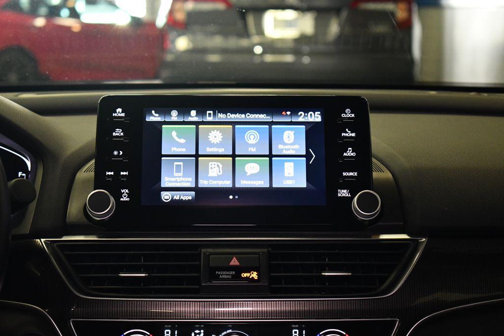 used 2022 Honda Accord car, priced at $24,950