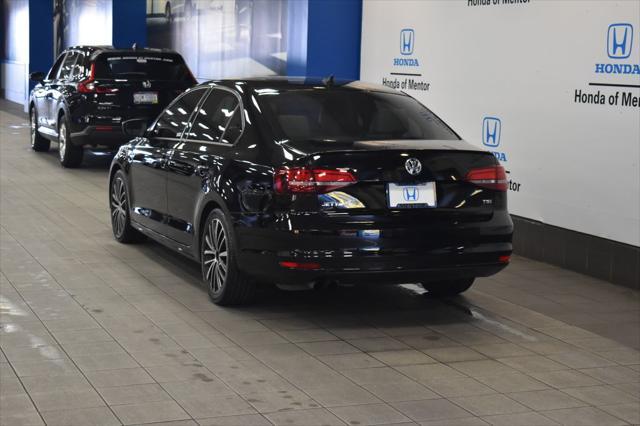 used 2016 Volkswagen Jetta car, priced at $8,950