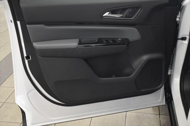 new 2025 Honda Prologue car, priced at $56,605