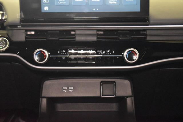 new 2025 Honda Prologue car, priced at $56,605