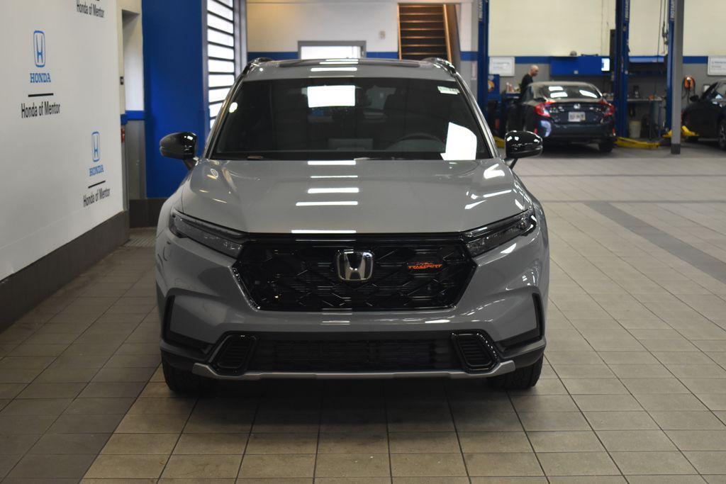 new 2026 Honda CR-V Hybrid car, priced at $38,855