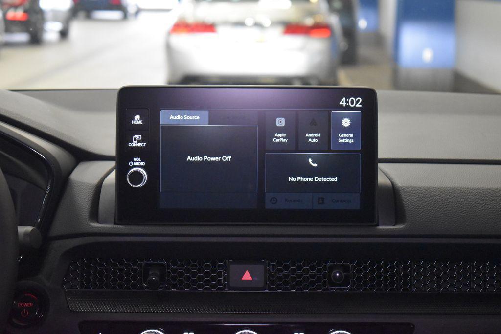 new 2026 Honda CR-V Hybrid car, priced at $38,855