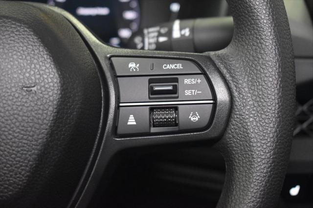 new 2025 Honda Accord car, priced at $30,915