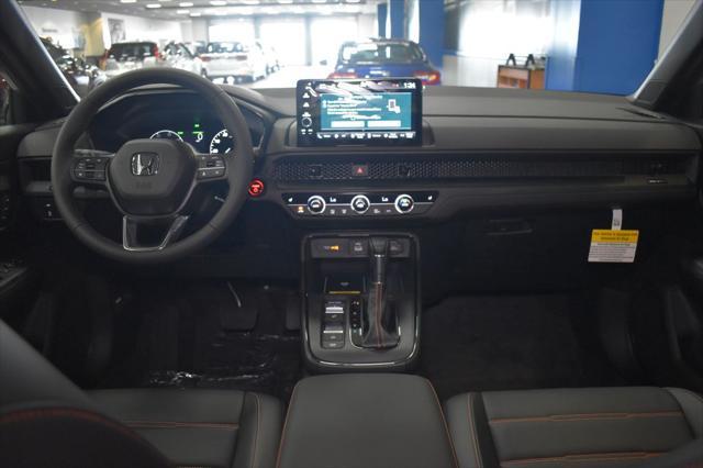 new 2025 Honda CR-V Hybrid car, priced at $39,545