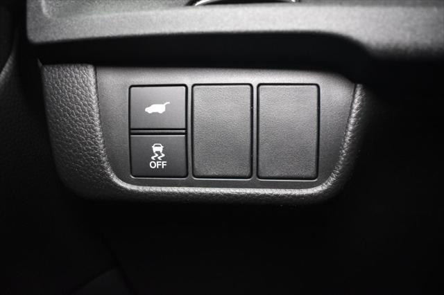 new 2025 Honda CR-V Hybrid car, priced at $39,545