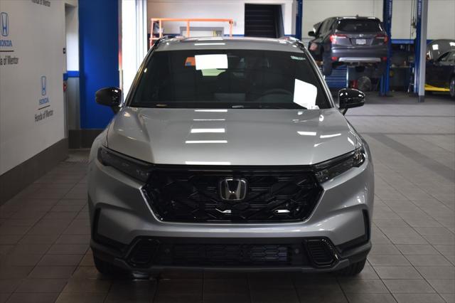 new 2025 Honda CR-V Hybrid car, priced at $39,545