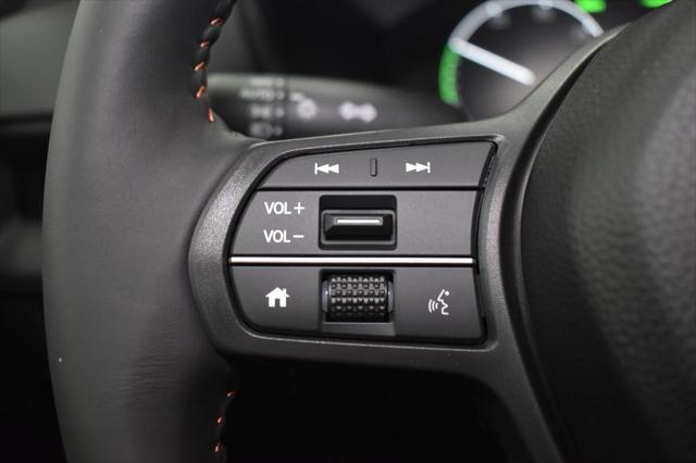 new 2025 Honda CR-V Hybrid car, priced at $39,545