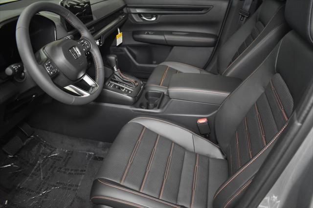 new 2025 Honda CR-V Hybrid car, priced at $39,545