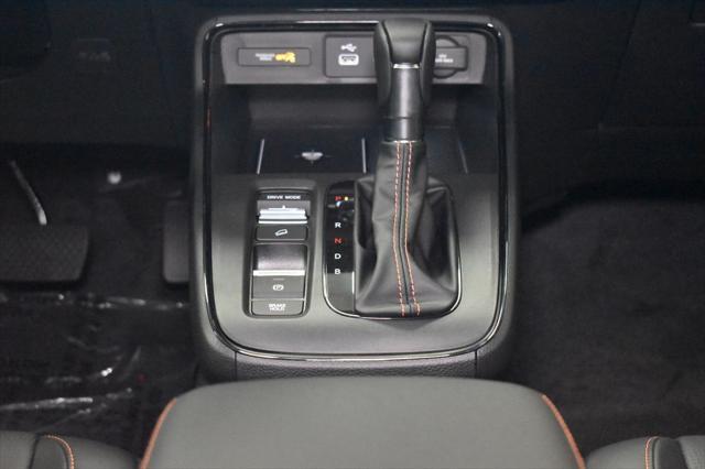 new 2025 Honda CR-V Hybrid car, priced at $39,545