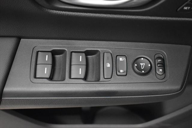 new 2025 Honda CR-V Hybrid car, priced at $39,545