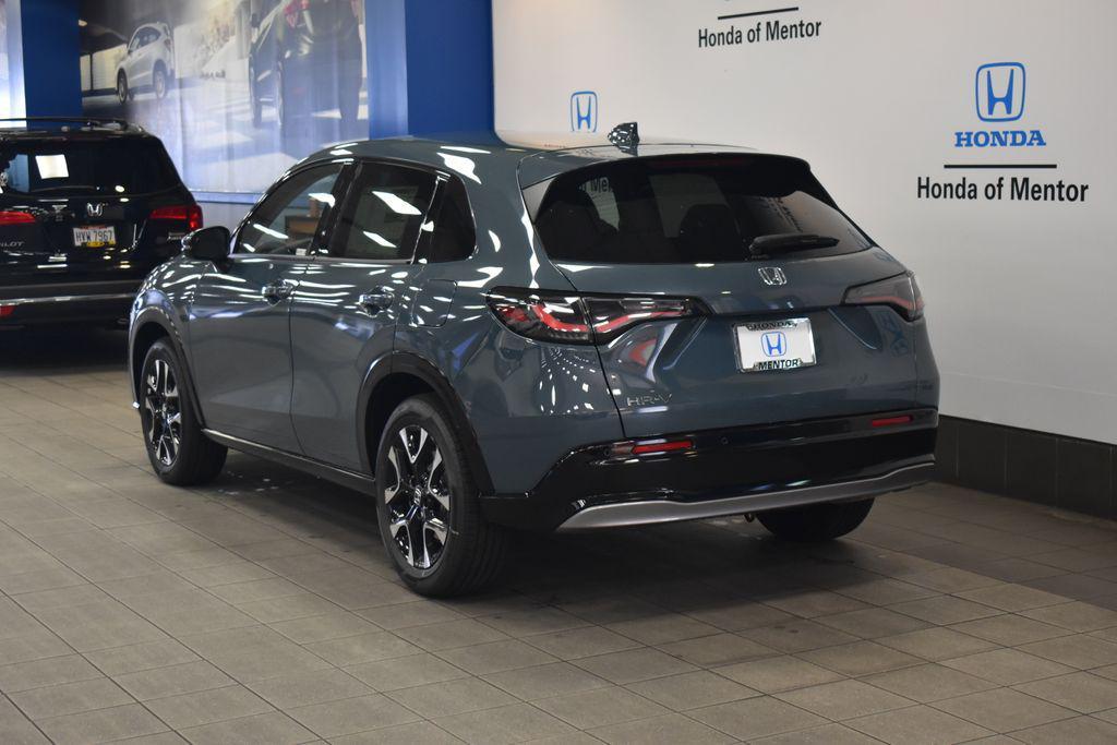 new 2026 Honda HR-V car, priced at $33,455