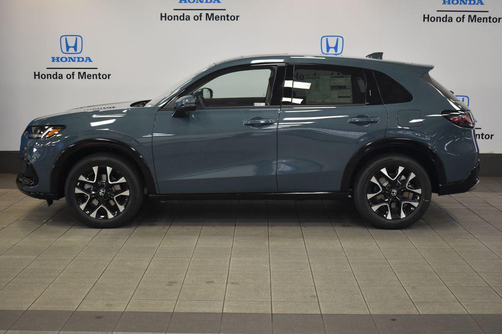 new 2026 Honda HR-V car, priced at $33,455
