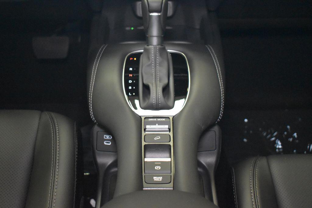 new 2026 Honda HR-V car, priced at $33,455