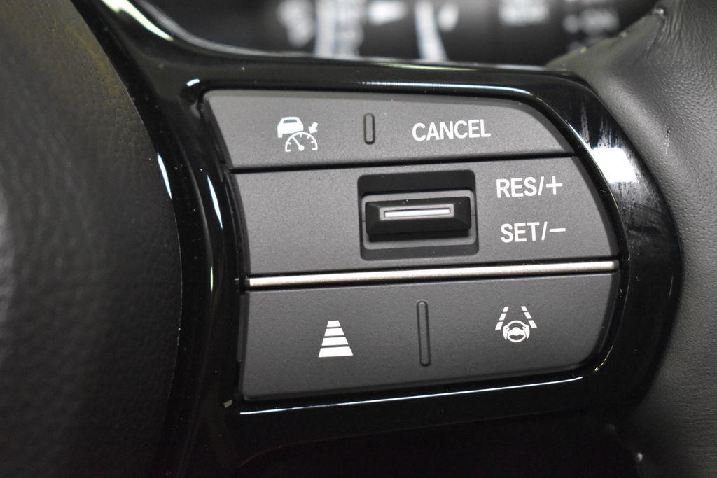 new 2026 Honda HR-V car, priced at $33,455