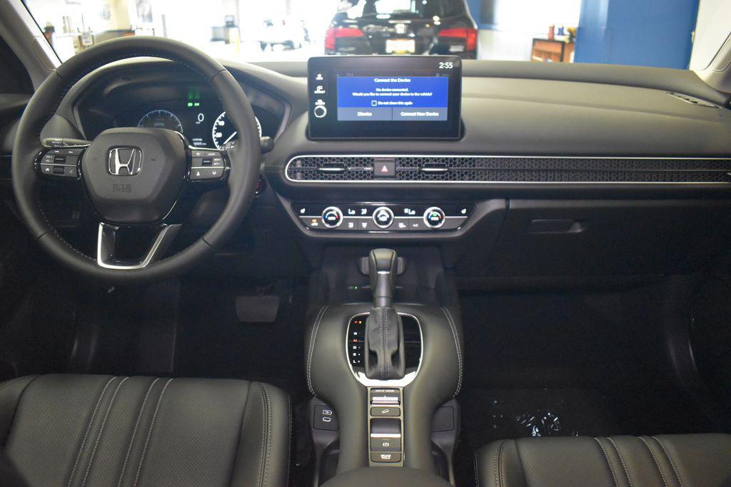 new 2026 Honda HR-V car, priced at $33,455