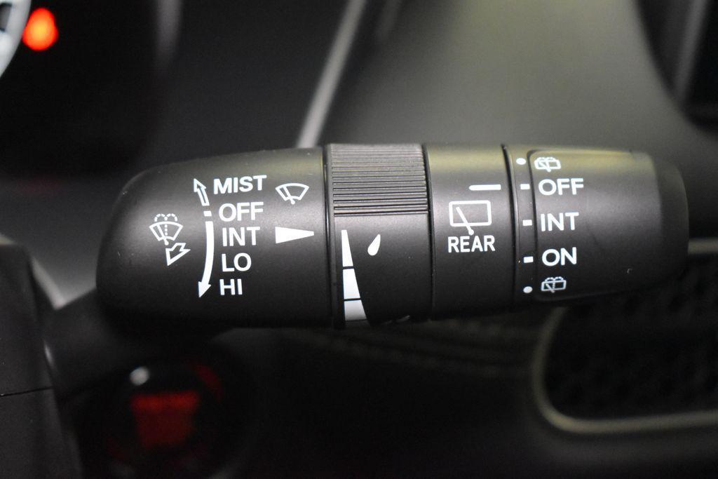 new 2026 Honda HR-V car, priced at $33,455