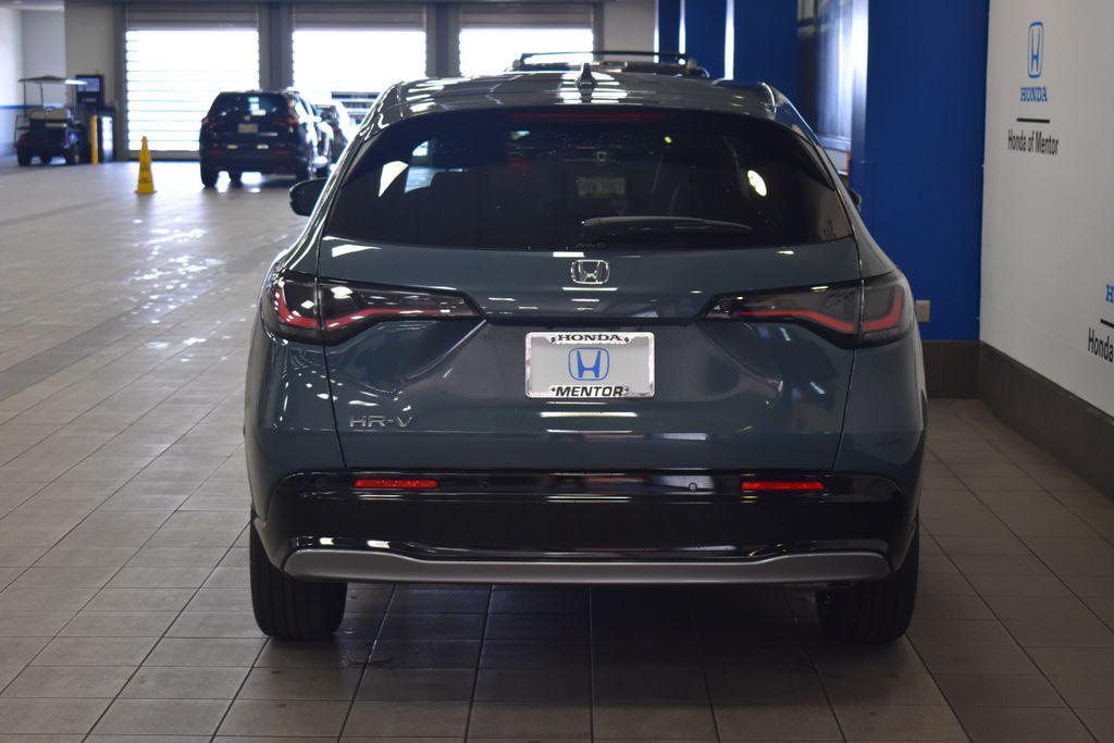 new 2026 Honda HR-V car, priced at $33,455