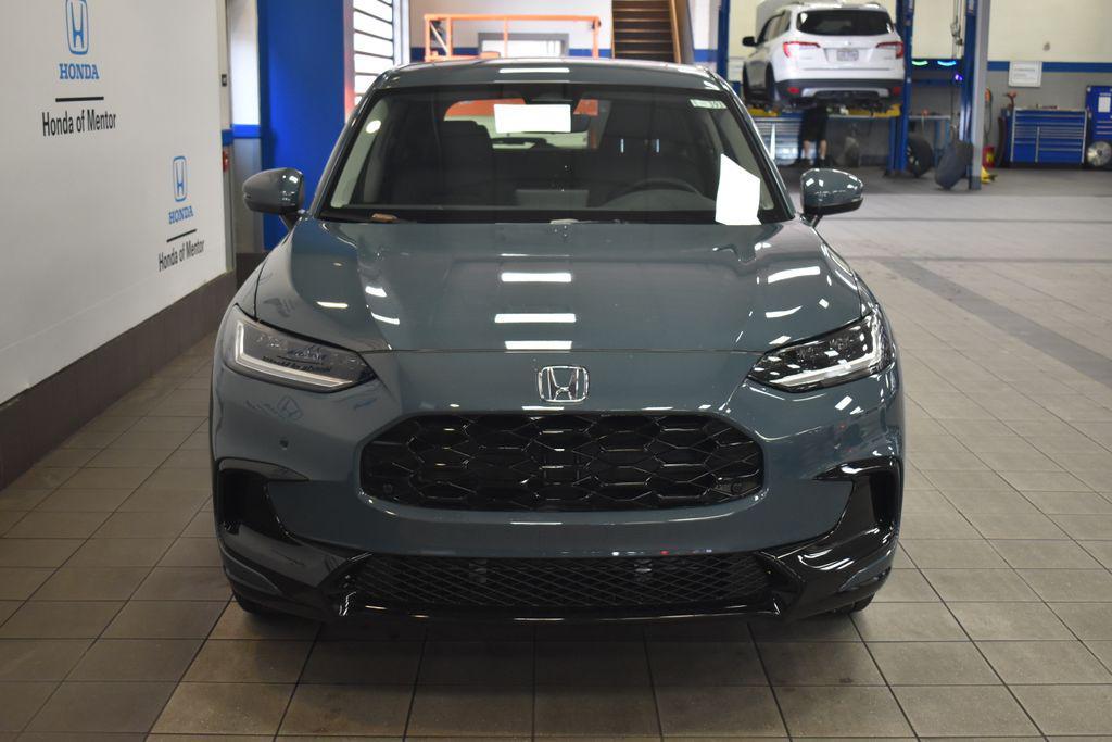 new 2026 Honda HR-V car, priced at $33,455