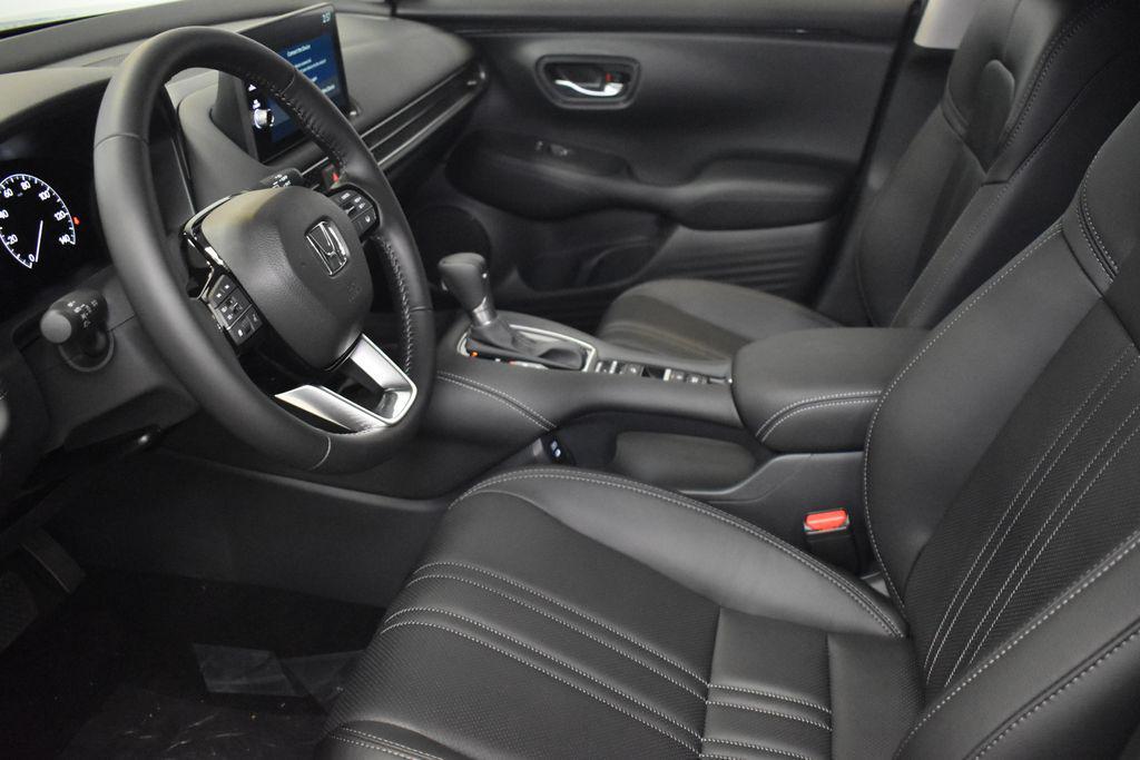 new 2026 Honda HR-V car, priced at $33,455