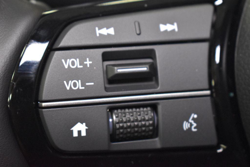 new 2026 Honda HR-V car, priced at $33,455