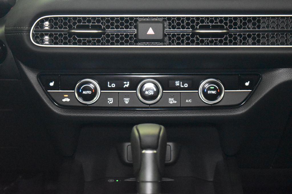 new 2026 Honda HR-V car, priced at $33,455