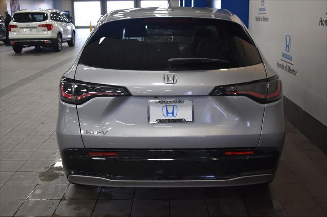 new 2025 Honda HR-V car, priced at $32,350