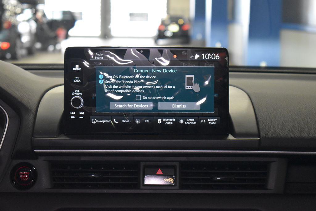 new 2025 Honda Pilot car, priced at $56,530