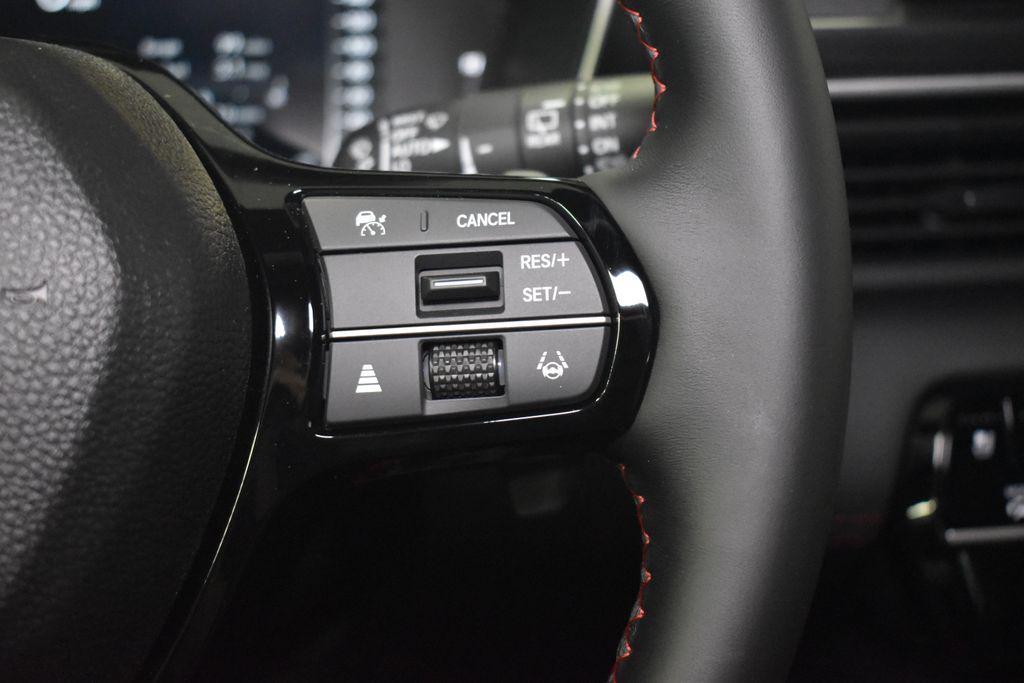 new 2025 Honda Pilot car, priced at $56,530