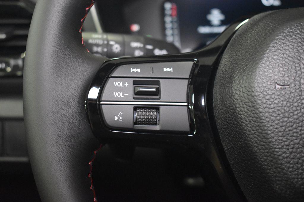 new 2025 Honda Pilot car, priced at $56,530