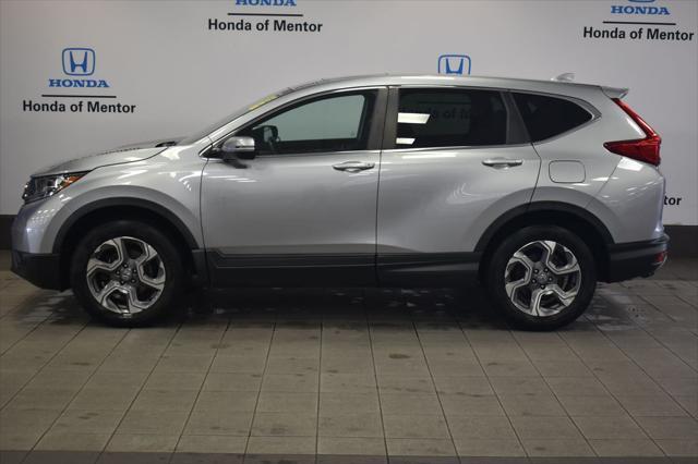 used 2017 Honda CR-V car, priced at $16,950