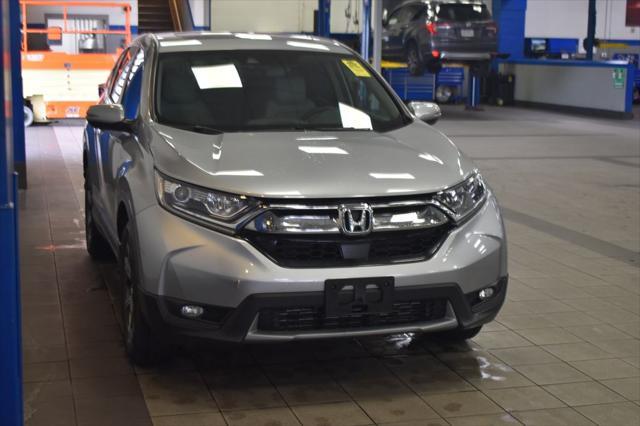 used 2017 Honda CR-V car, priced at $16,950
