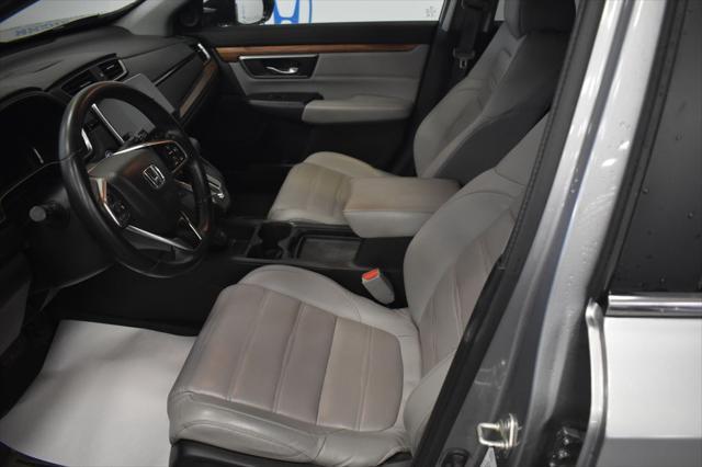 used 2017 Honda CR-V car, priced at $16,950