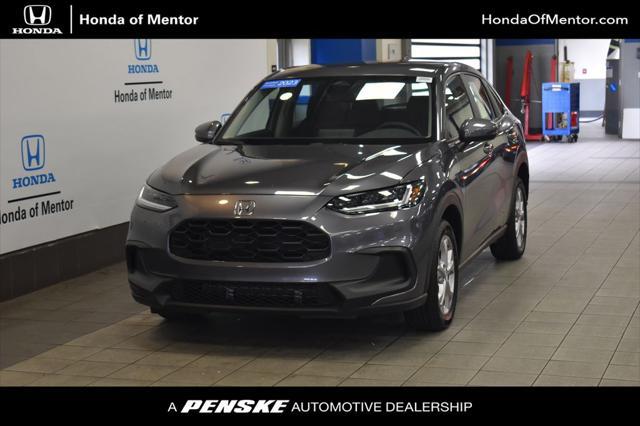 used 2023 Honda HR-V car, priced at $24,550