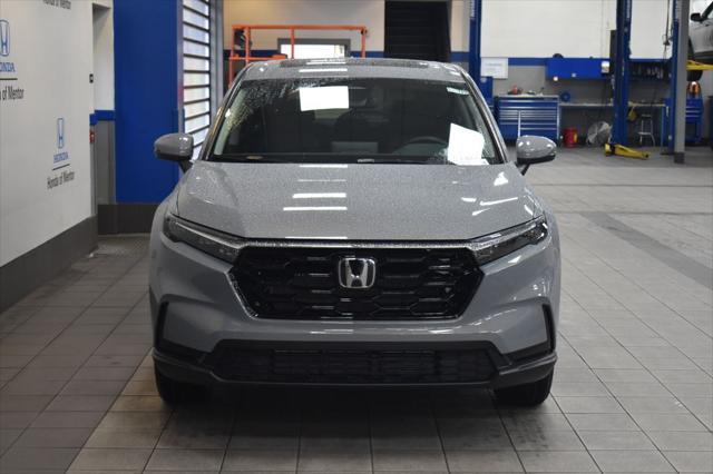 new 2025 Honda CR-V car, priced at $34,700