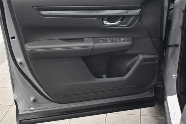 new 2025 Honda CR-V car, priced at $34,700