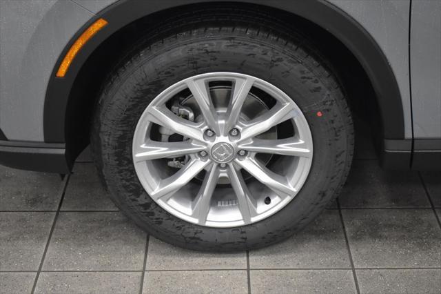 new 2025 Honda CR-V car, priced at $34,700