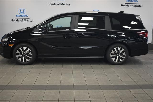 new 2025 Honda Odyssey car, priced at $43,670
