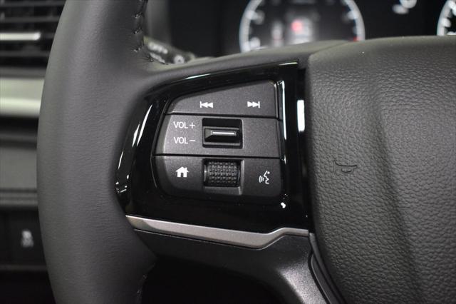 new 2025 Honda Odyssey car, priced at $43,670