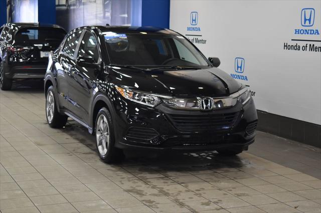 used 2022 Honda HR-V car, priced at $21,950