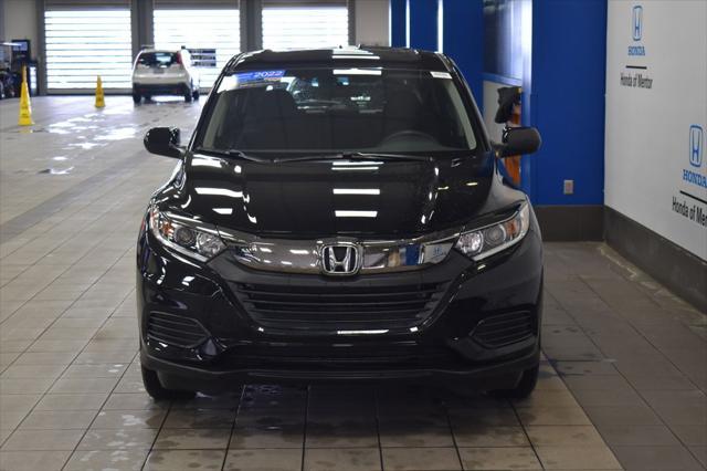 used 2022 Honda HR-V car, priced at $21,950