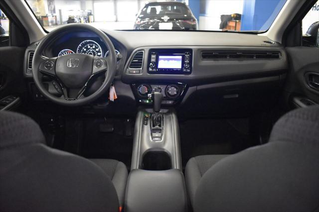 used 2022 Honda HR-V car, priced at $21,950