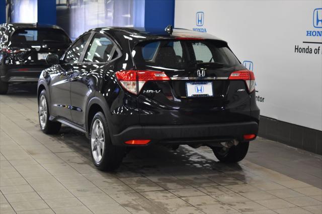 used 2022 Honda HR-V car, priced at $21,950