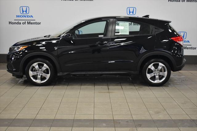 used 2022 Honda HR-V car, priced at $21,950