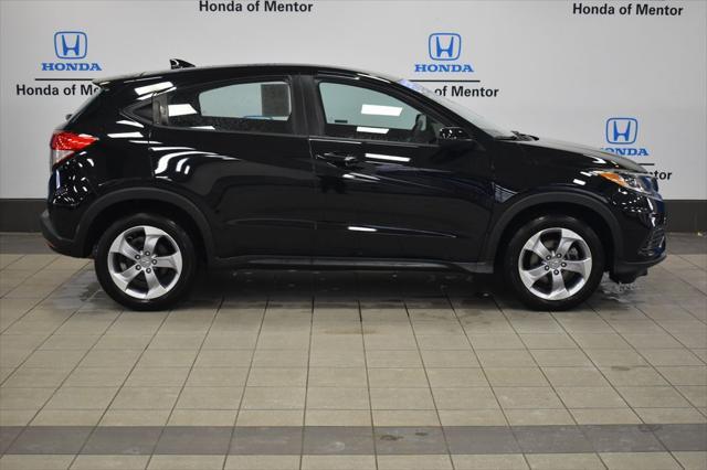 used 2022 Honda HR-V car, priced at $21,950