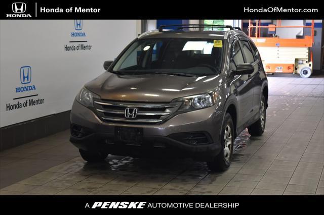 used 2013 Honda CR-V car, priced at $12,550
